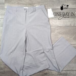 Kim Rogers Fit Solutions Dress Pants Size 14